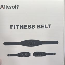 Allwolf fitness belt
