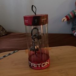 Triton Wireless Bluetooth Earbuds