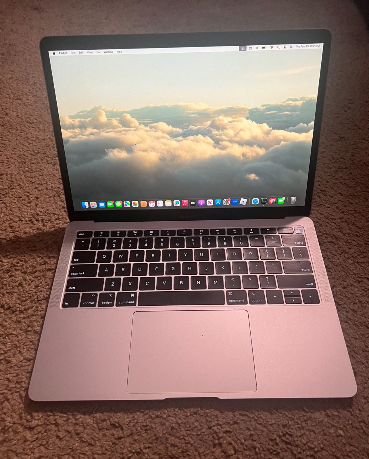 2018 MacBook Air 
