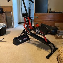 Health Rider Workout 