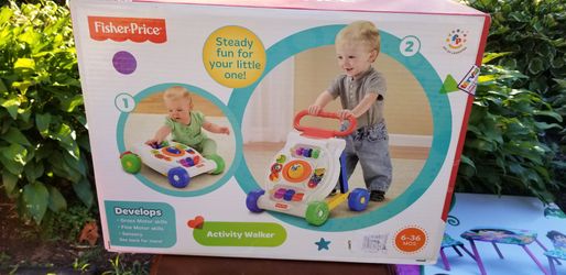 Fisher Price Walker