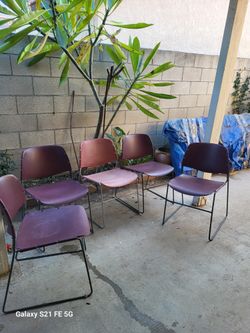 Sturdy Chairs