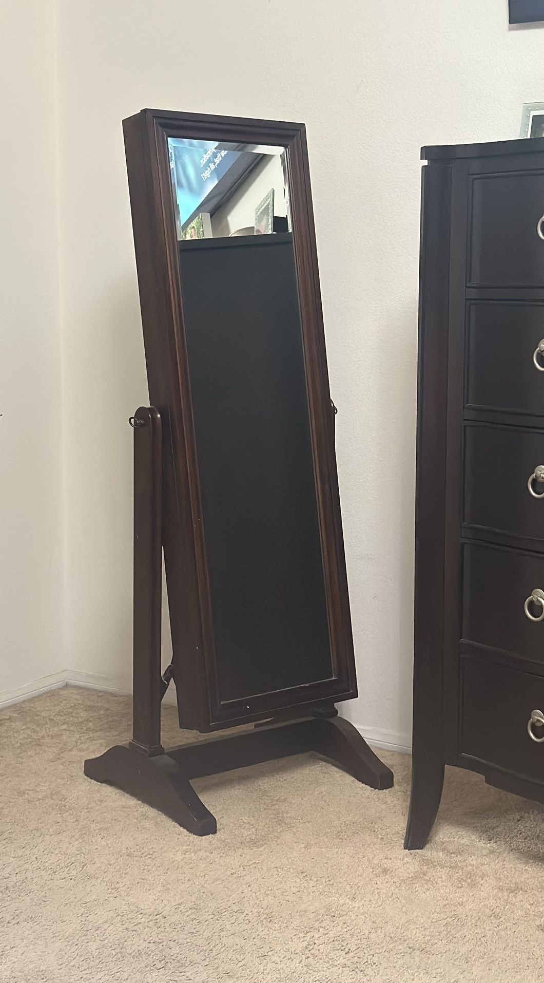 Jewelry Cabinet From Costco -