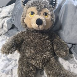 Retired 2015 Howl-o-ween Build A Bear