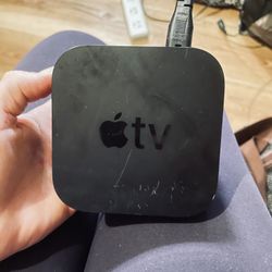 Apple TV Box