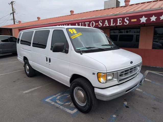 1998 Ford Club Wagon