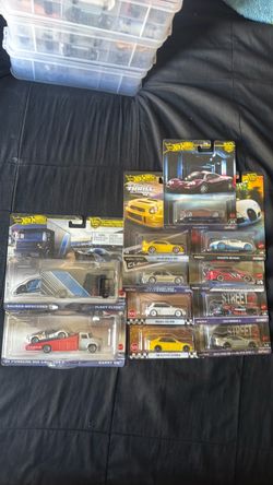 Hot wheels