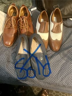 Shoes Five Pairs $30 each