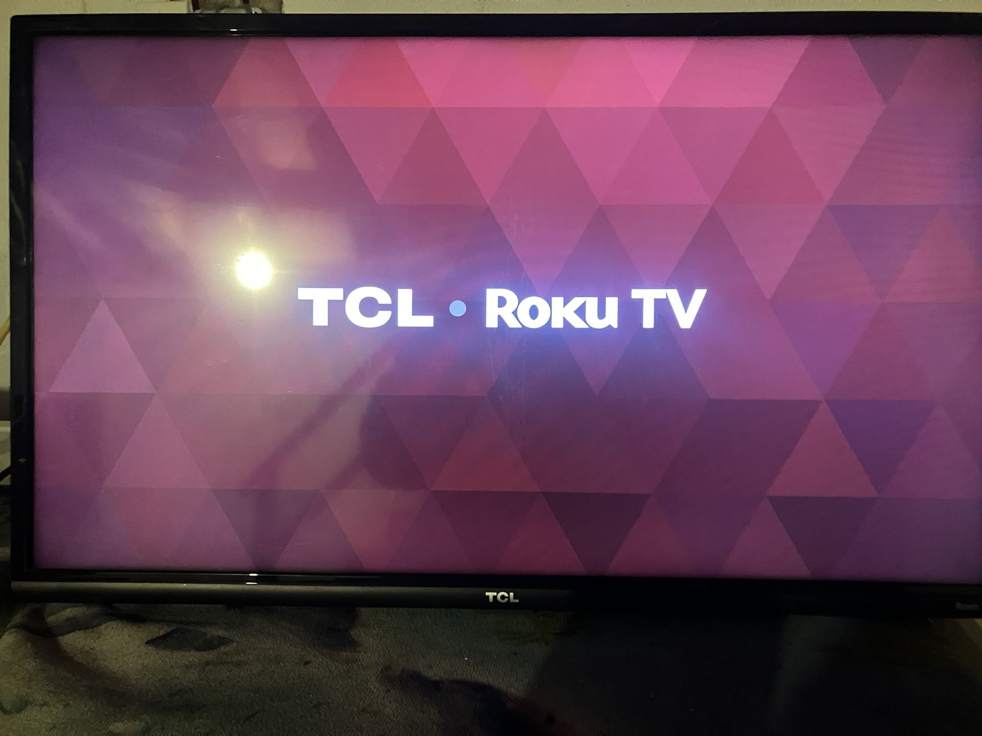32 inch Smart Tv
