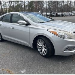 2013 Hyundai Azera