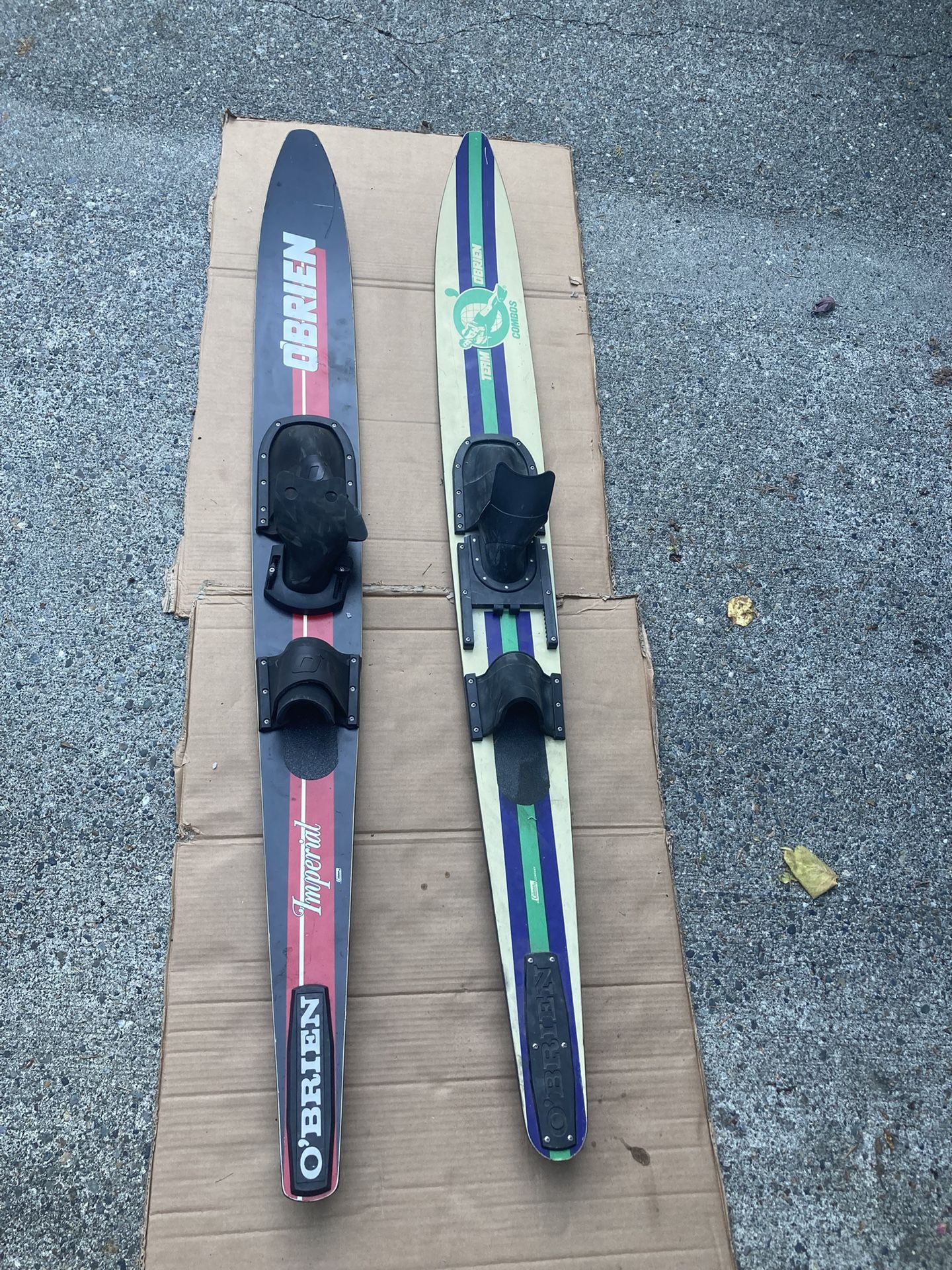 O’Brien 67” Water Skis