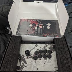 DRAGON SLAY Arcade Fightstick