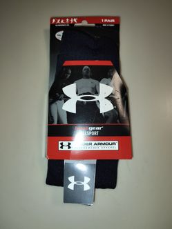 Under Armour HeatGear AllSport Socks 1 Pair