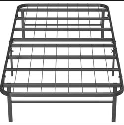 Twin Metal Folding Bed Frame