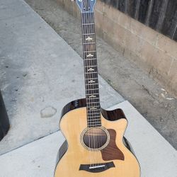 Taylor 614-ce 