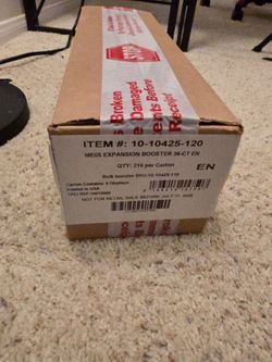 Pokemon Pitch Black Booster Box Case