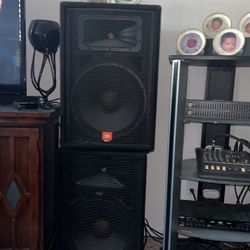 JBL Speaker 