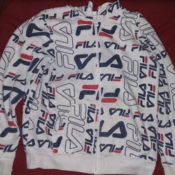 Jacket With Hoodie 