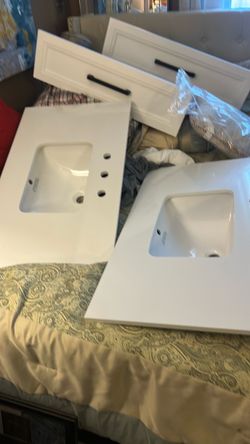 Vanity stone tops