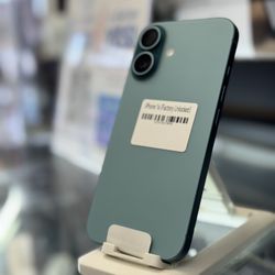 IPHONE 16 (Factory Unlocked)