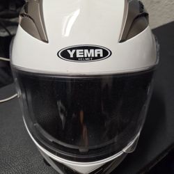 YEMA MOTORCYCLE HELMET 