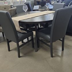 Dining Table 5pc