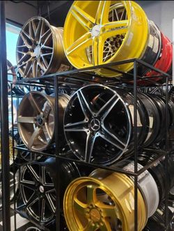 🟢🔴Llantas + Rines = Alineación GRATIS