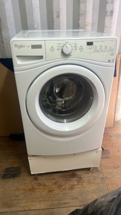 Whirlpool Washing Machine