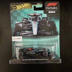 Hot Wheels F1