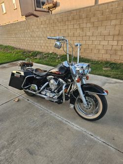 1996 Harley Davidson Road king S