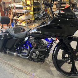 2011 Harley Davidson Road glide custom 