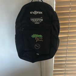 Puma Golf Backpack 