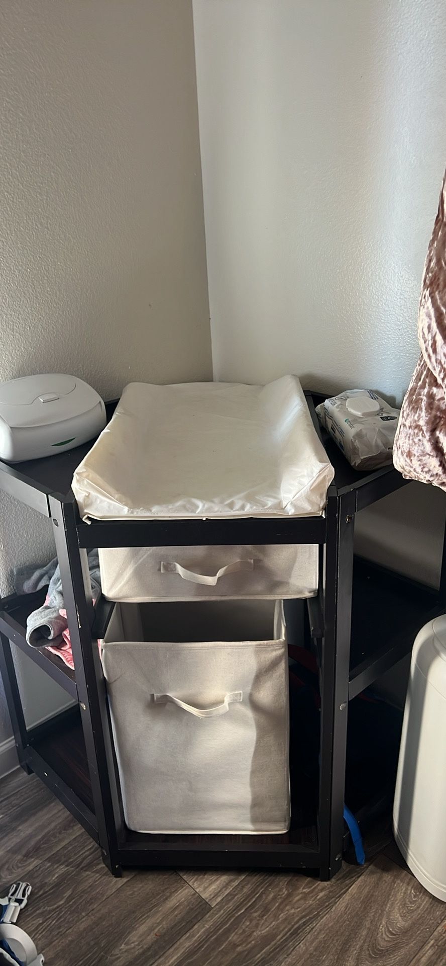 Changing Table