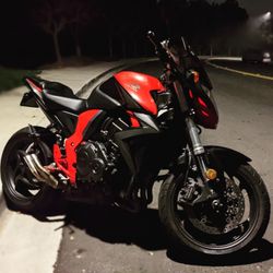 2016 Honda CB1000R
