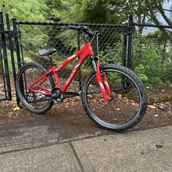 Men’s Mountain Bike