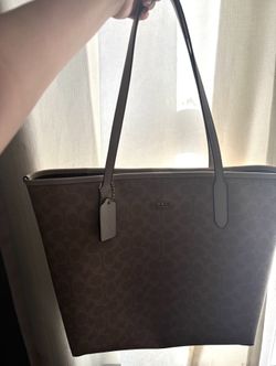 COACH TOTE BAG