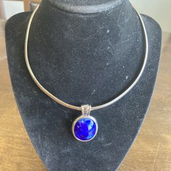CHOKER STYLE NECKLACE 