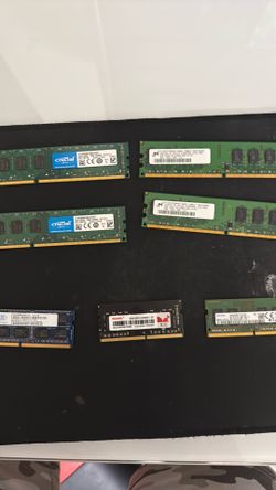 Computer RAM