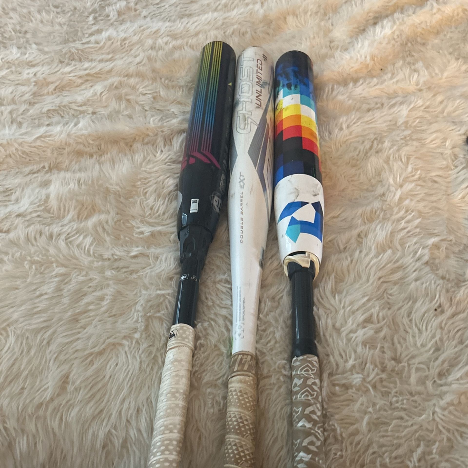 3 Great Softball Bats