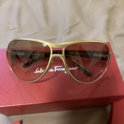 Salvatore Ferragamo Sun-Glasses collection 2008/09