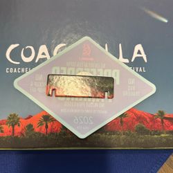 Coachella Weekend 2 Preferred Parking Pass 