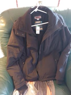 Woman's Heated Jacket. Size. Large New