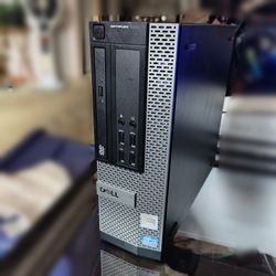 High End Desktop PC  i7-7700 • 16GB RAM • 1TB SSD • GT 1030 – Great for Work, Editing, Light Gaming