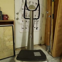 Power plate My3