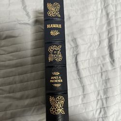 “Hawaii” Volume 2 By James A. Michener
