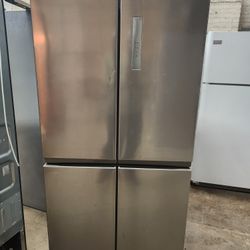 4 Door Fridge Samsung 