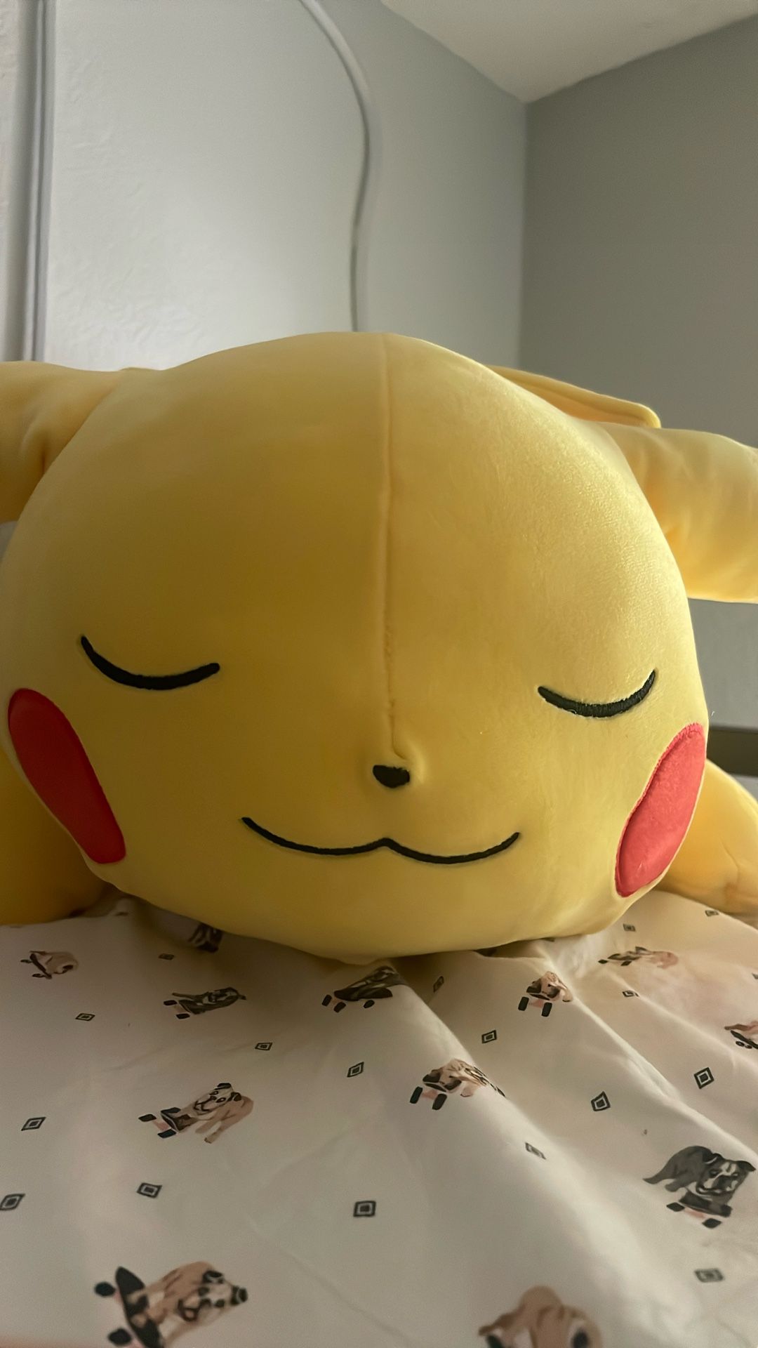 Pickachu Stuffed Animal 