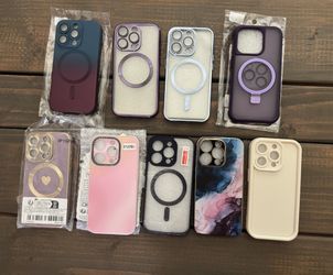 iPhone 15 Pro Phone MagSafe Cases & Covers
