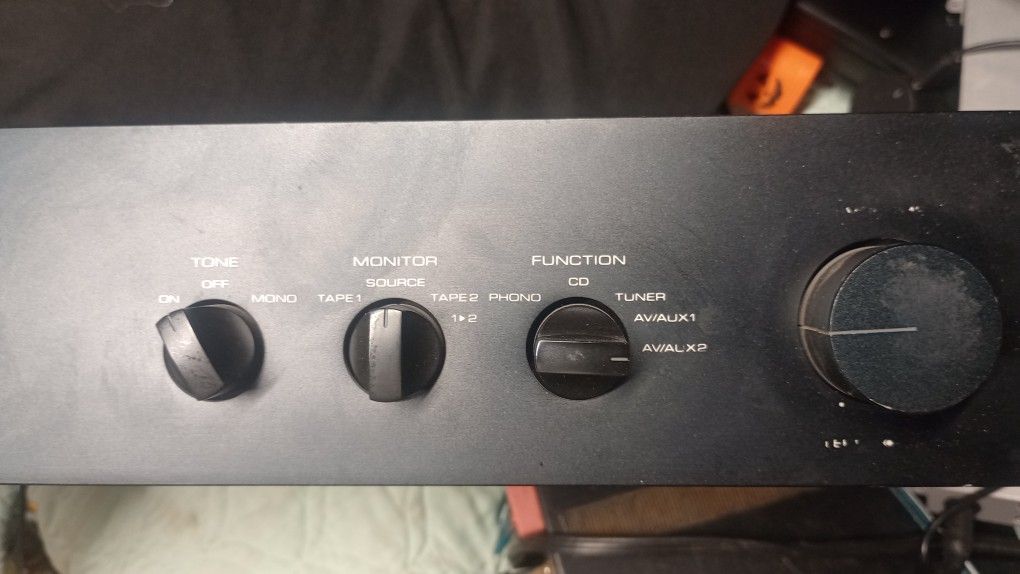 Rotel Stereo Amplifier