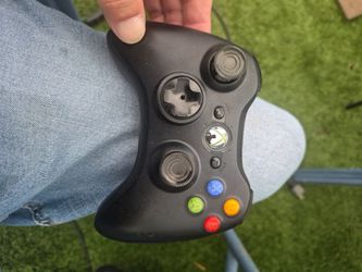 Xbox 360 controller
